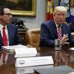 Donald Trump, Steve Mnuchin