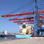 ميناء دمياط 2018