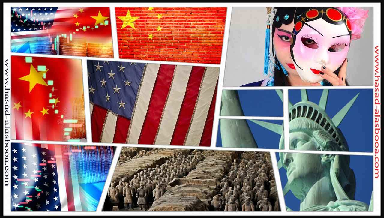 هل انتصرت الصين على أمريكا